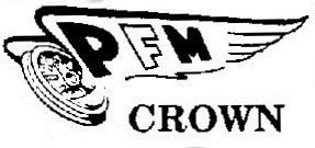 PFM Crown logo