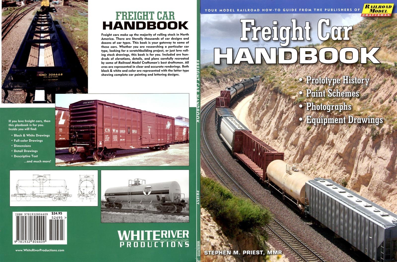 Freight Car Handbook