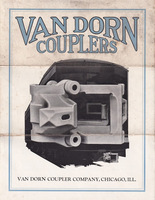 Van Dorn couplers