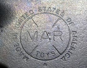 Marx Toys logo mark